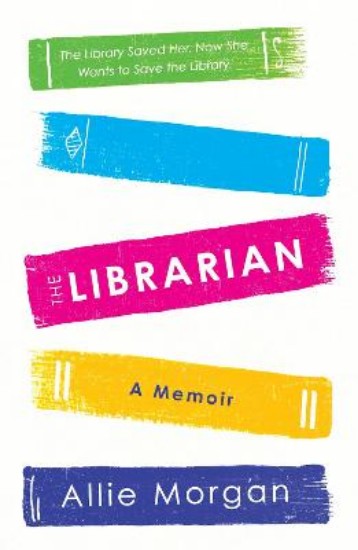 Picture of The Librarian: The Library Saved Her. Now She Wants To Save The Library