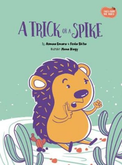 Picture of Trick or a Spike