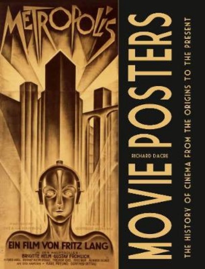 Picture of Movie Posters: The History of Cinema from the Origins to the Present