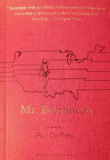 Picture of Mr. Beethoven