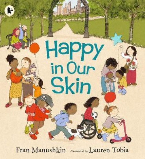 Picture of Happy in Our Skin