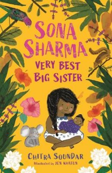 Picture of Sona Sharma, Very Best Big Sister