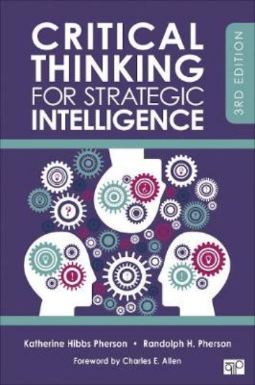 Picture of Critical Thinking for Strategic Intelligence