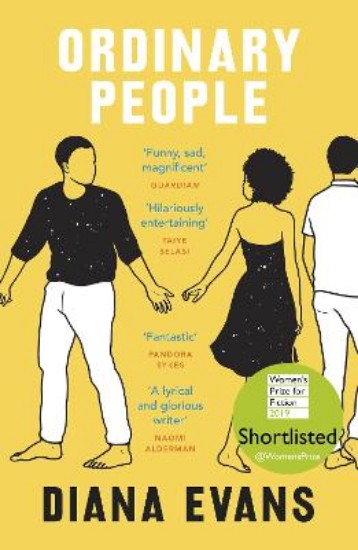 Picture of Ordinary People: Shortlisted for the Women's Prize for Fiction 2019