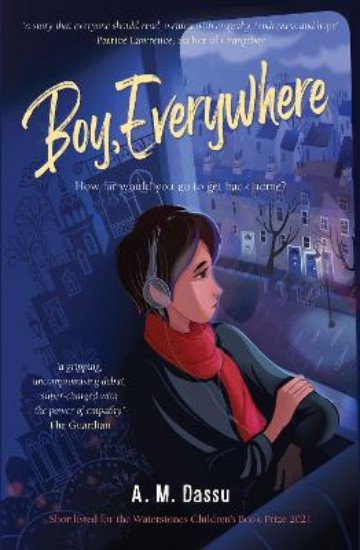 Picture of Boy, Everywhere