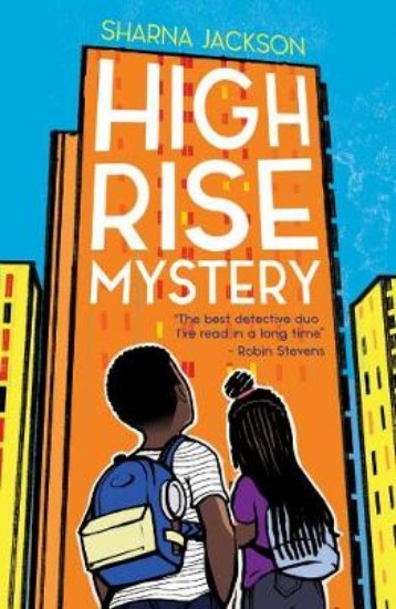Picture of High-Rise Mystery