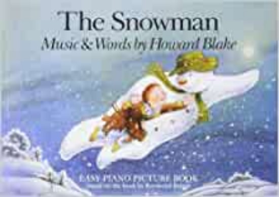 Picture of Howard Blake: The Snowman Easy Piano Picture Book