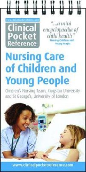 Picture of Clinical Pocket Reference Nursing Care of Children and Young People