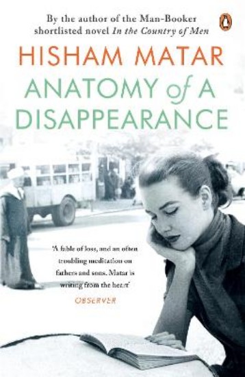 Picture of Anatomy of a Disappearance