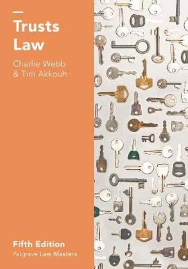 Picture of Trusts Law