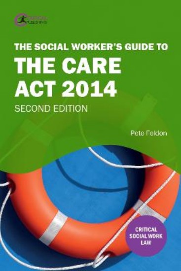 Picture of The Social Worker's Guide to the Care Act 2014