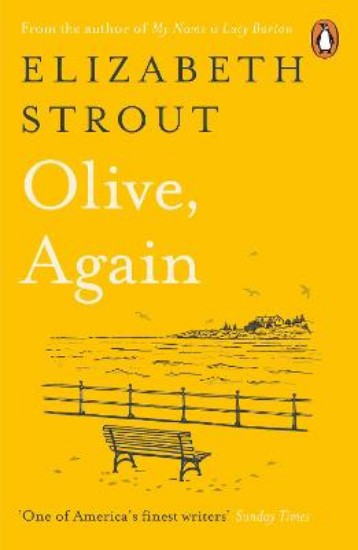 Picture of Olive, Again: New novel by the author of the Pulitzer Prize-winning Olive Kitteridge