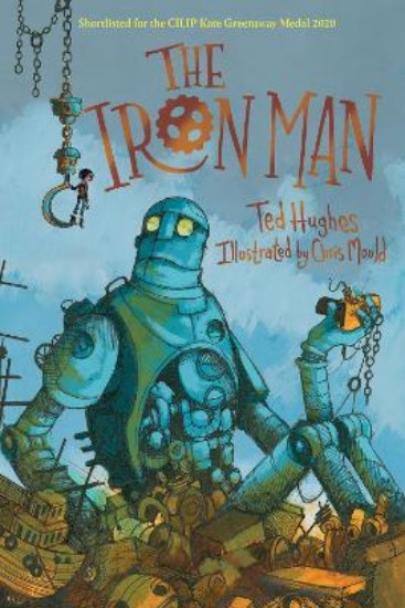 Picture of The Iron Man