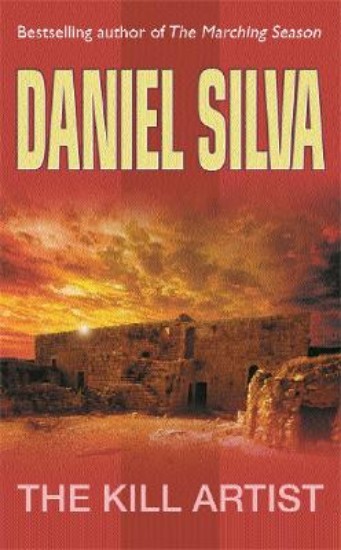 Picture of The Kill Artist: (Gabriel Allon 1)