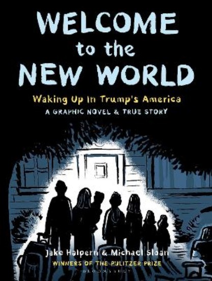 Picture of Welcome to the New World: Winner of the Pulitzer Prize