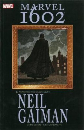 Picture of Marvel 1602
