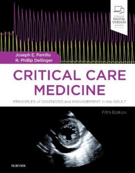 Picture of Critical Care Medicine: Principles of Diagnosis and Management in the Adult