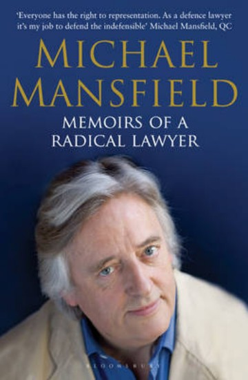 Picture of Memoirs of a Radical Lawyer