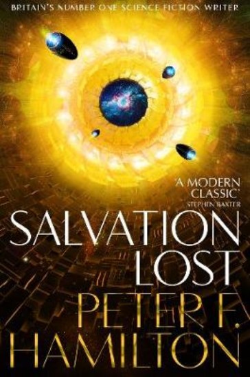Picture of Salvation Lost