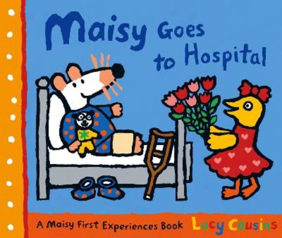 Picture of Maisy Goes to Hospital