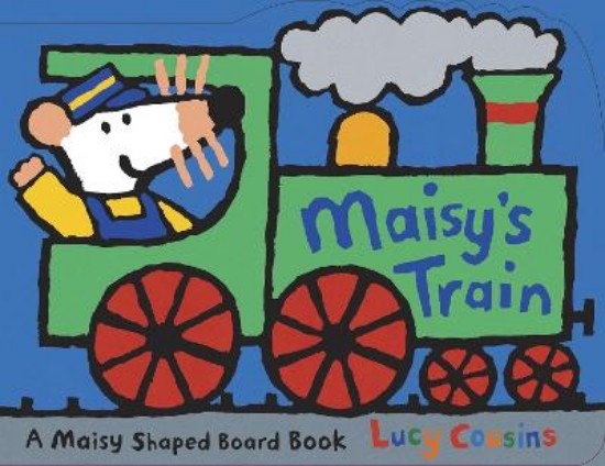 Picture of Maisy's Train