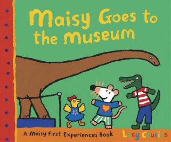 Picture of Maisy Goes to the Museum