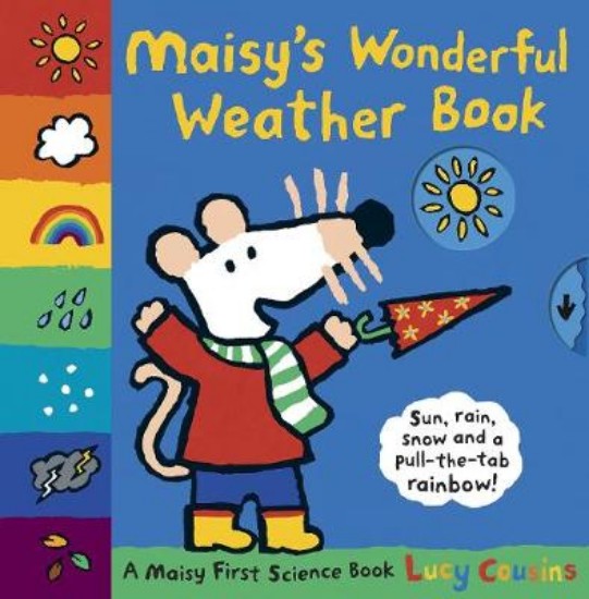 Picture of Maisy's Wonderful Weather Book