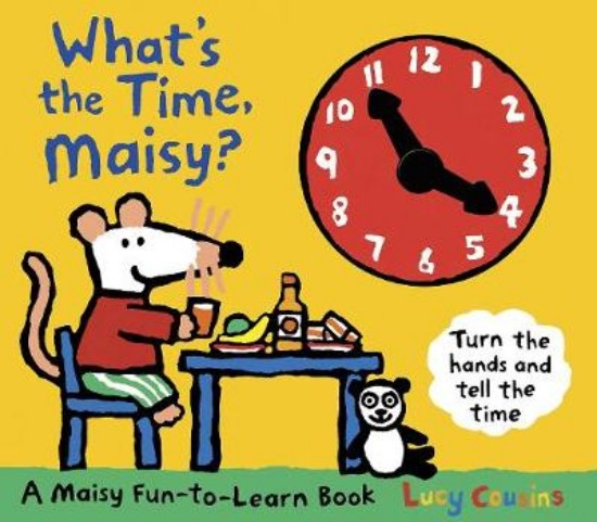 Picture of What's the Time, Maisy?