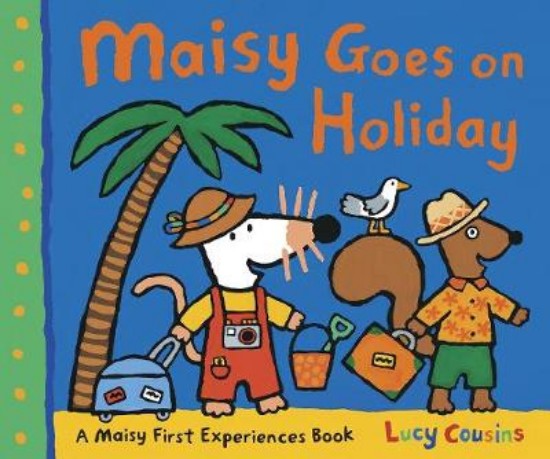 Picture of Maisy Goes on Holiday