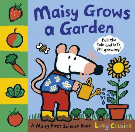 Picture of Maisy Grows a Garden