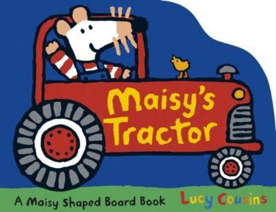 Picture of Maisy's Tractor