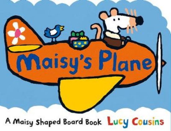 Picture of Maisy's Plane