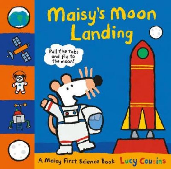 Picture of Maisy's Moon Landing: A Maisy First Science Book