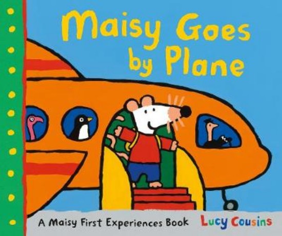 Picture of Maisy Goes by Plane