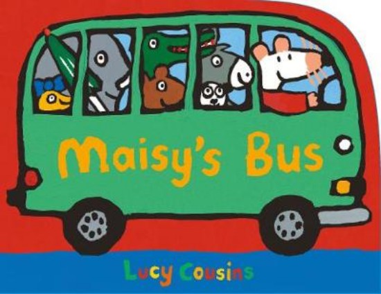Picture of Maisy's Bus
