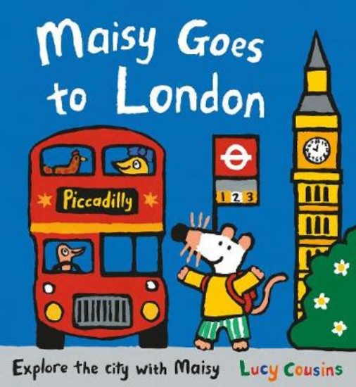 Picture of Maisy Goes to London