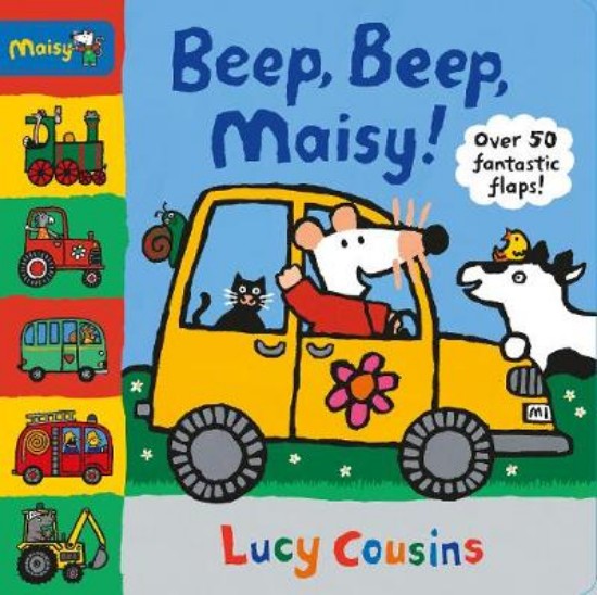 Picture of Beep, Beep, Maisy!