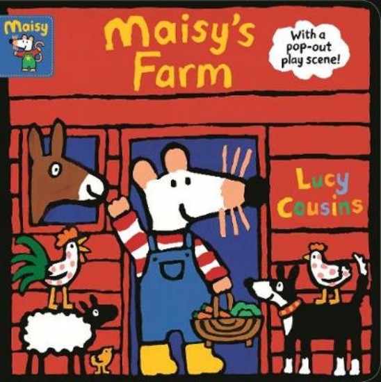 Picture of Maisy's Farm: With a pop-out play scene