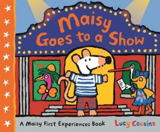 Picture of Maisy Goes to a Show