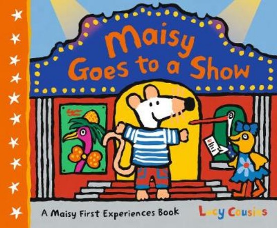 Picture of Maisy Goes to a Show