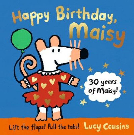 Picture of Happy Birthday, Maisy