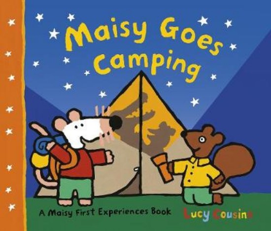 Picture of Maisy Goes Camping