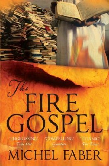 Picture of Fire Gospel