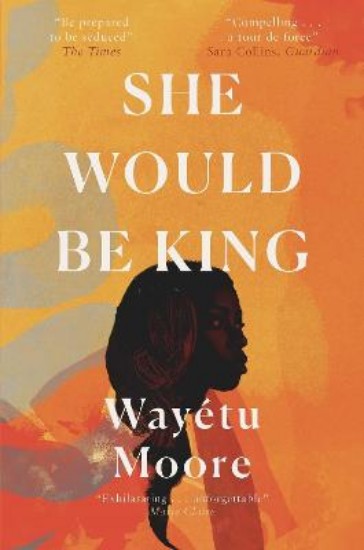 Picture of She Would Be King
