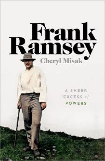 Picture of Frank Ramsey: A Sheer Excess of Powers