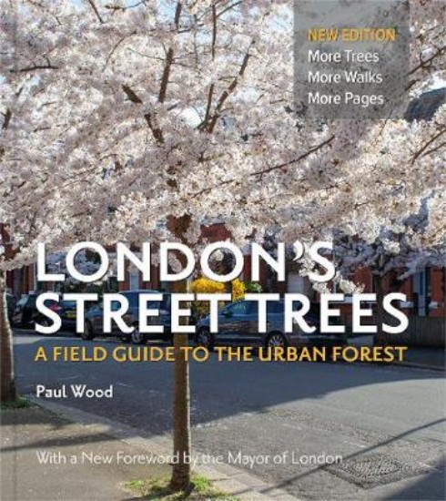 Picture of London's Street Trees: A Field Guide to the Urban Forest