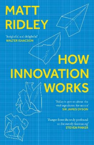 Picture of How Innovation Works