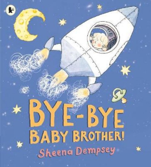 Picture of Bye-Bye Baby Brother!