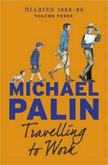 Picture of Travelling to Work: Diaries 1988-1998