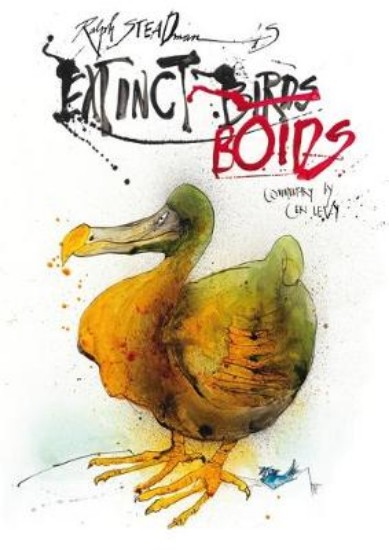 Picture of Extinct Boids